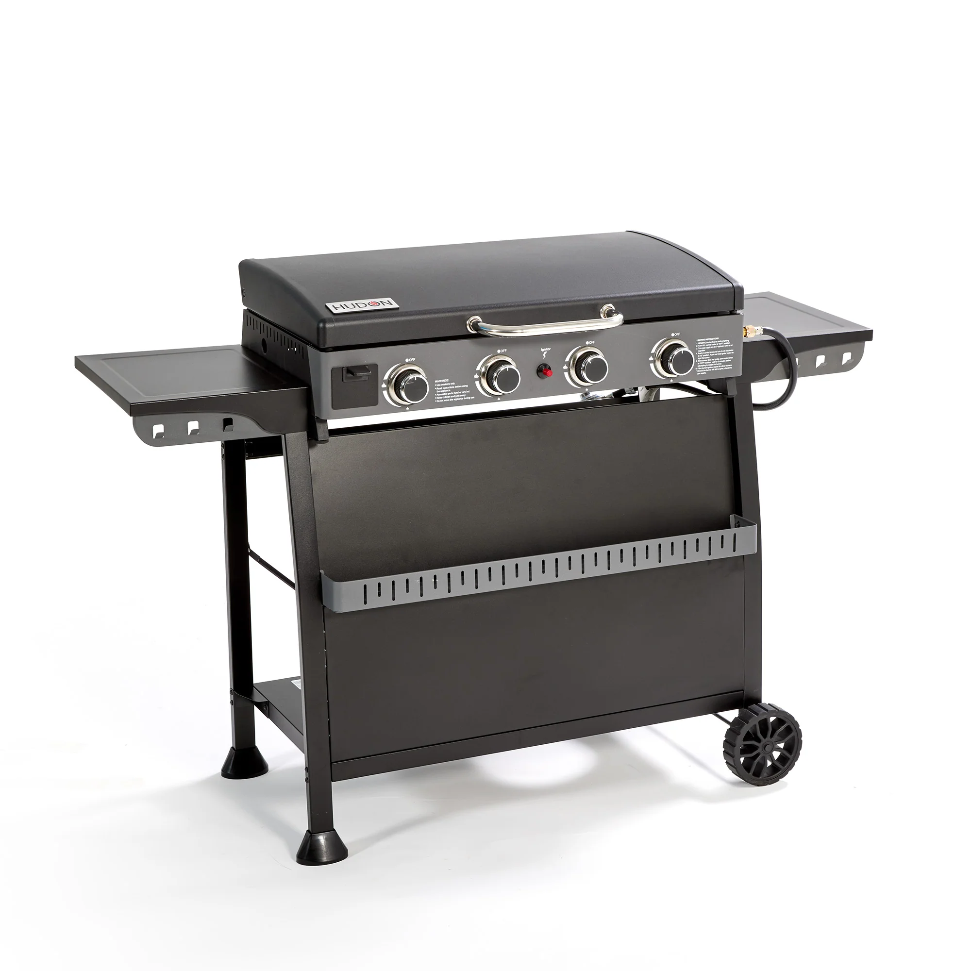 Plancha Yaku Hudon – BBQ - Image 3
