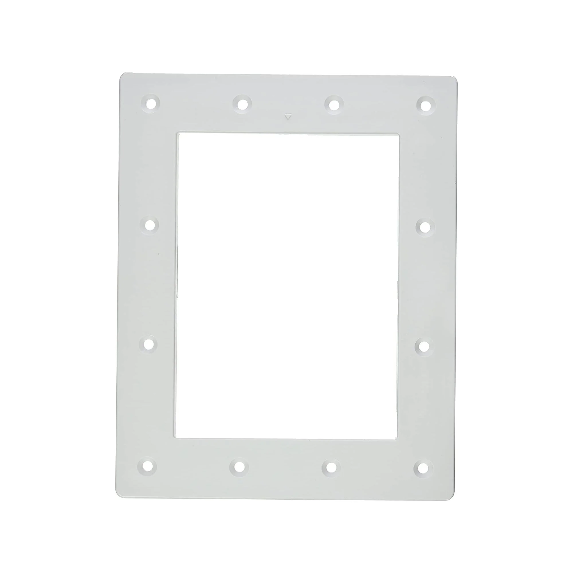 Plaque frontale pour écumoire