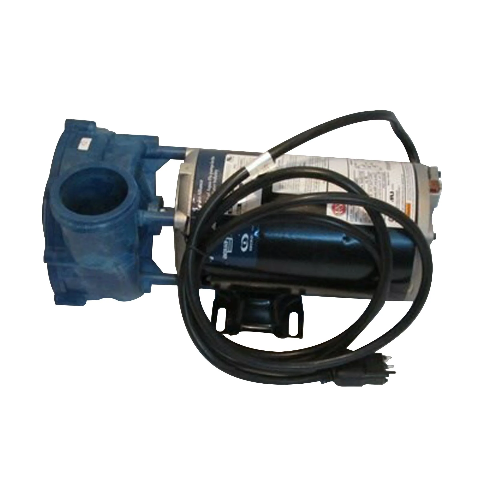 POMPE GECKO 3HP 115V 48FR 2VIT