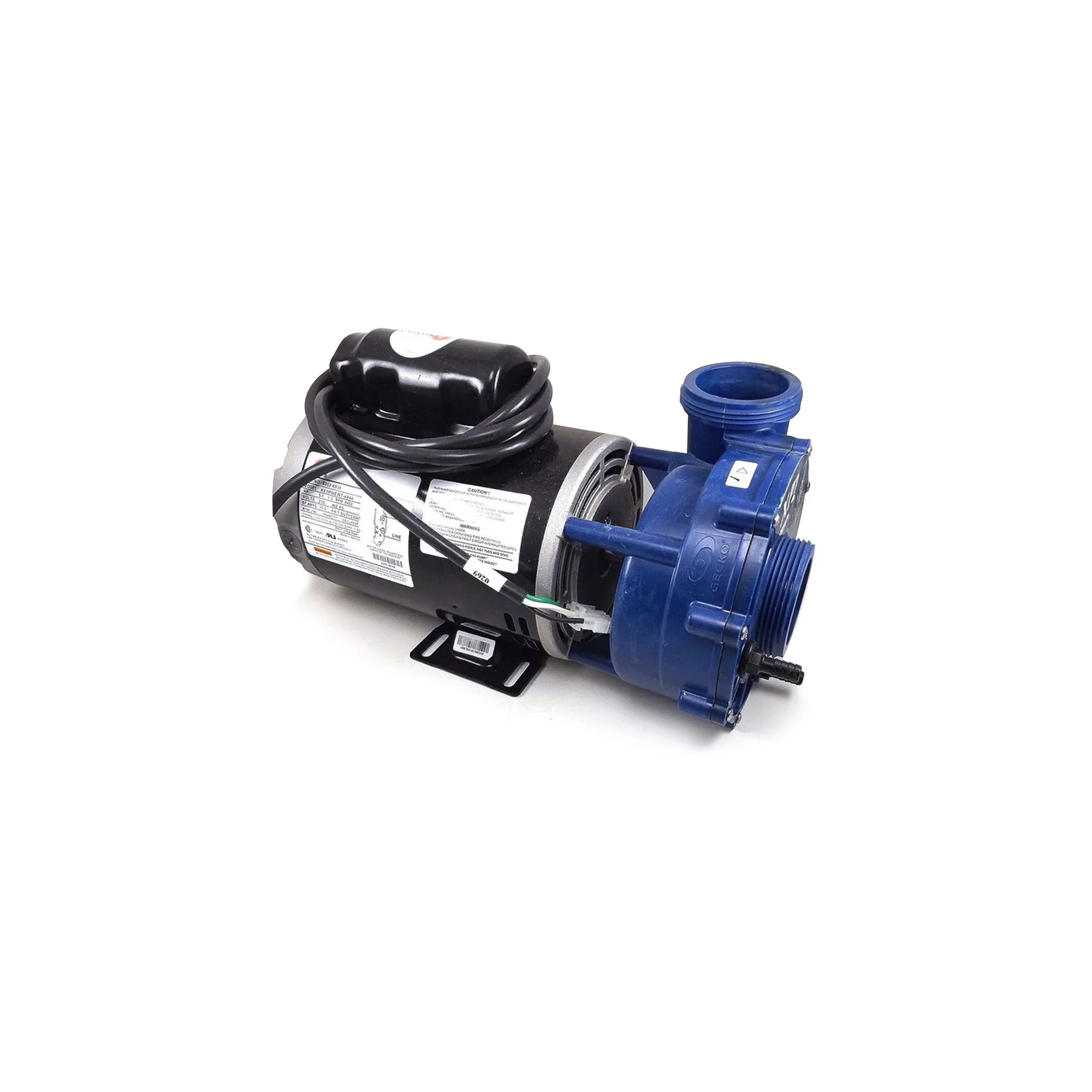 POMPE GECKO 2014 6HP 230V 56FR 1VIT
