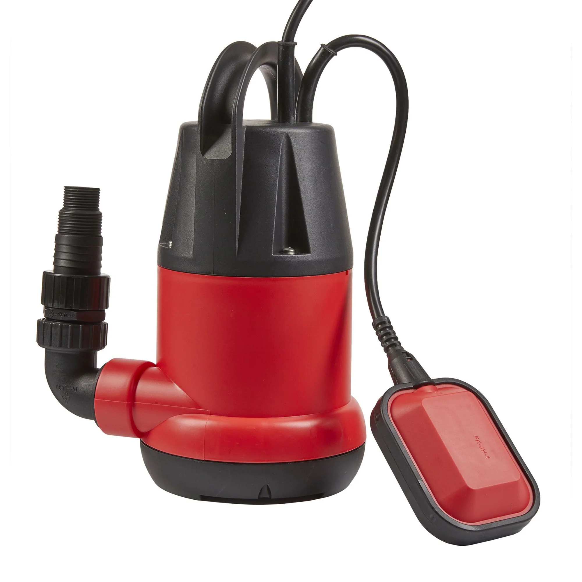 Pompe submersible avec flotte PCW - Canplastics