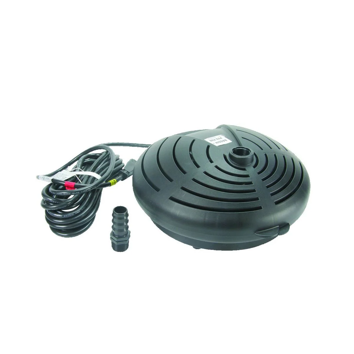 Pompe submersible sans flotte - Dynamic