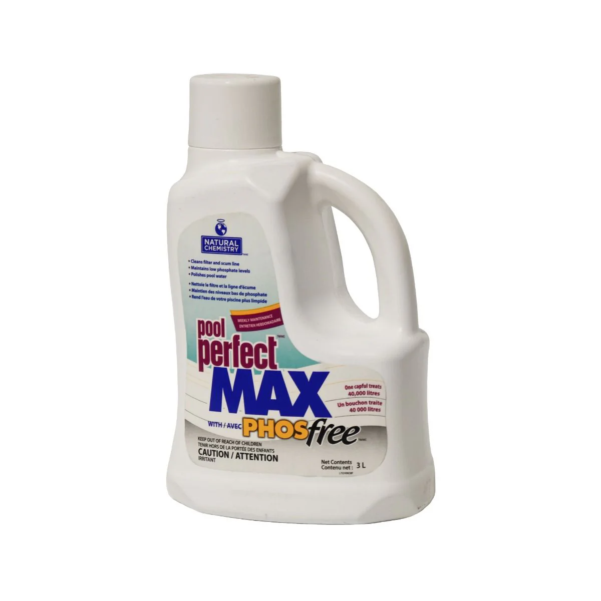 Pool Perfect Max – Entretien complet & eau cristalline
