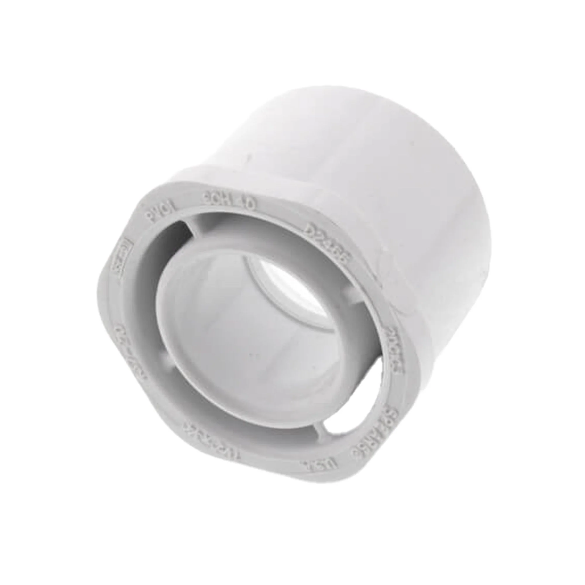 Réducteur colle male 1 1/2"/colle femelle 3/4'' - 437-210
