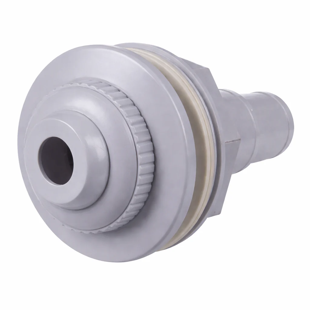 Retour d'eau gris complet pour piscine hors terre - ACM-991-SF-G