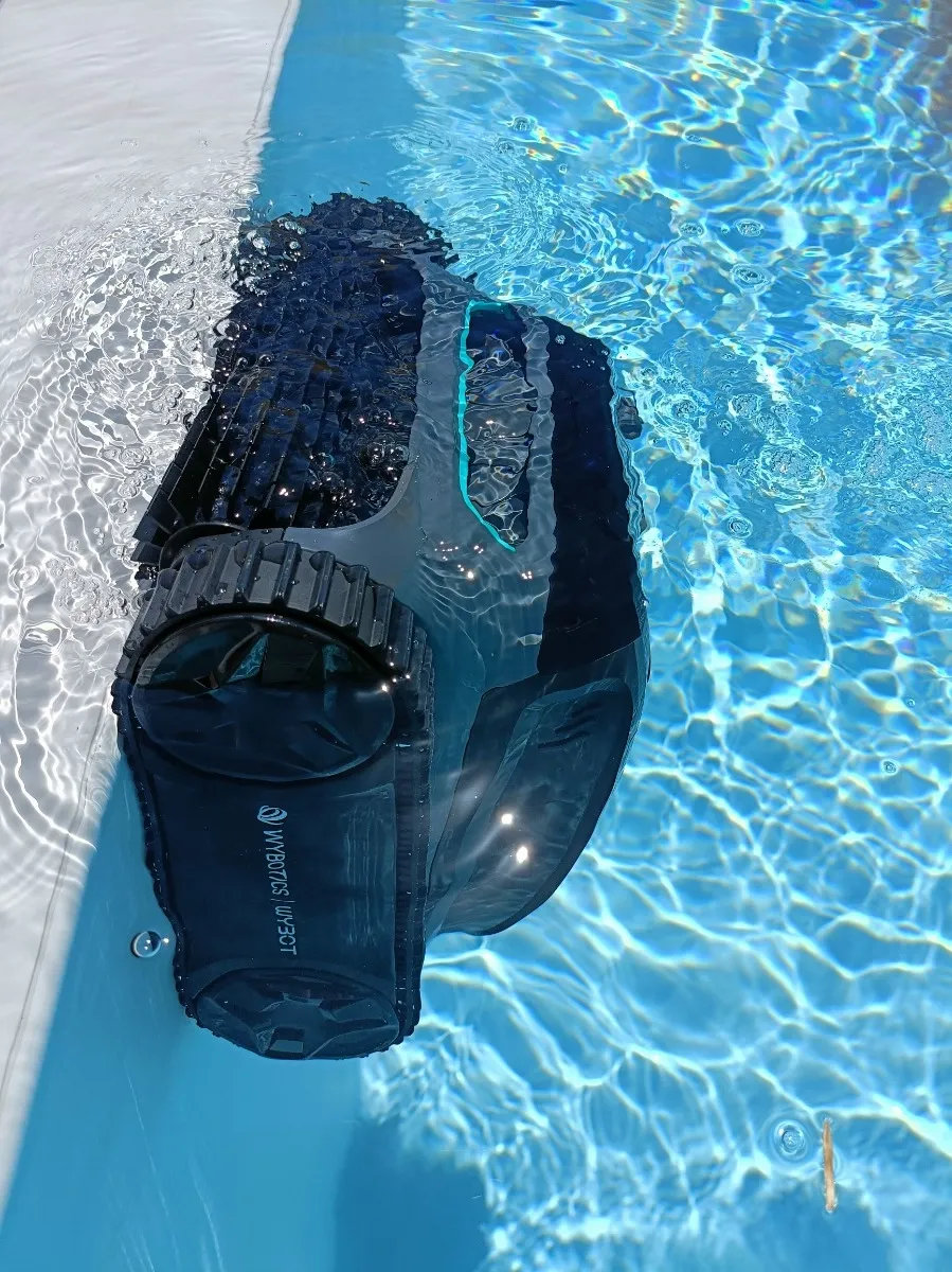 Robot S2 de Wybot sans fil pour piscines creusées - Image 3