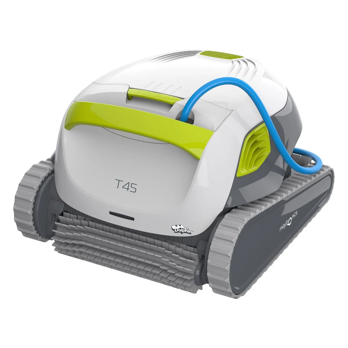 Robot T45 de Maytronics avec fil pour piscines creusées