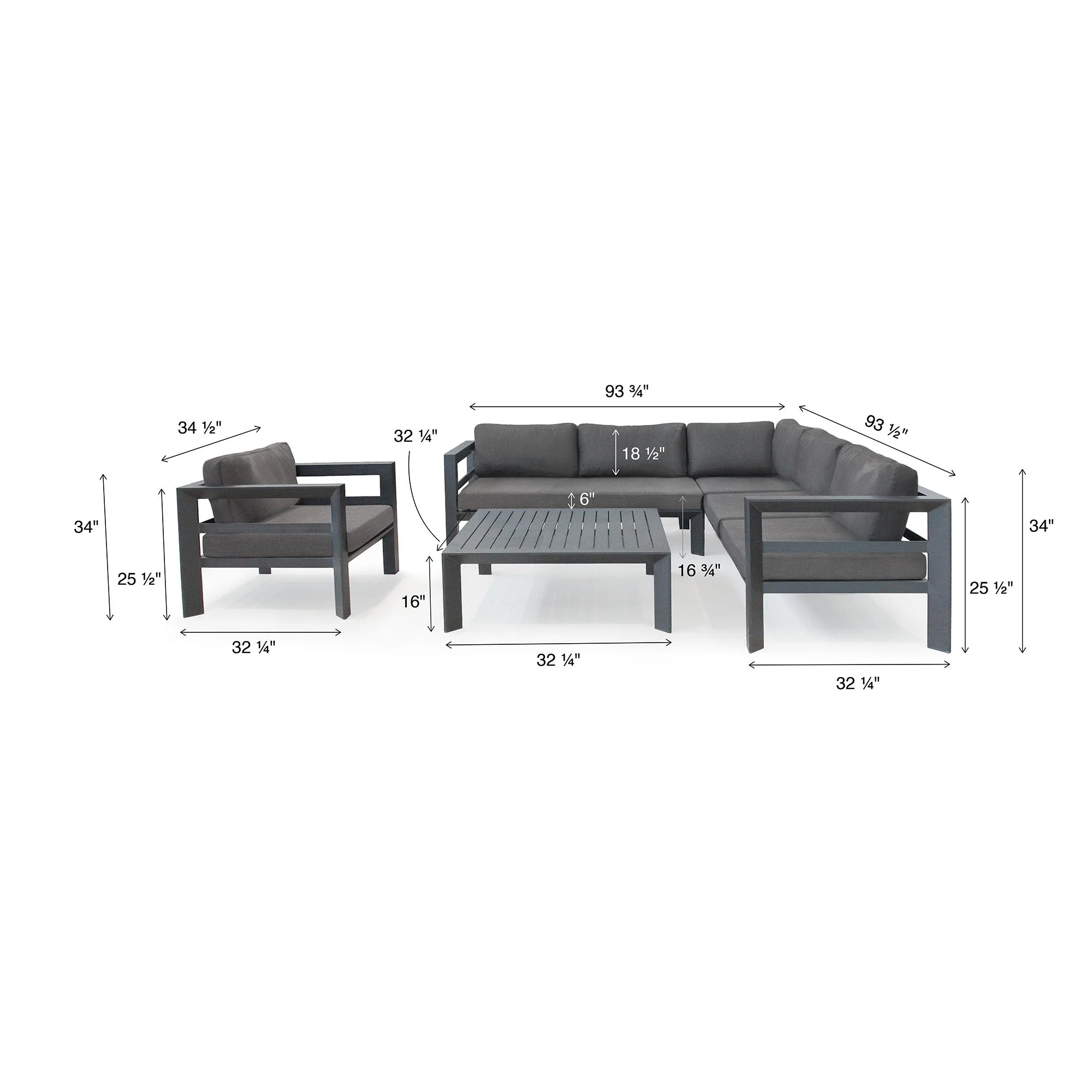 Sectionnel Milazzo II - Image 4