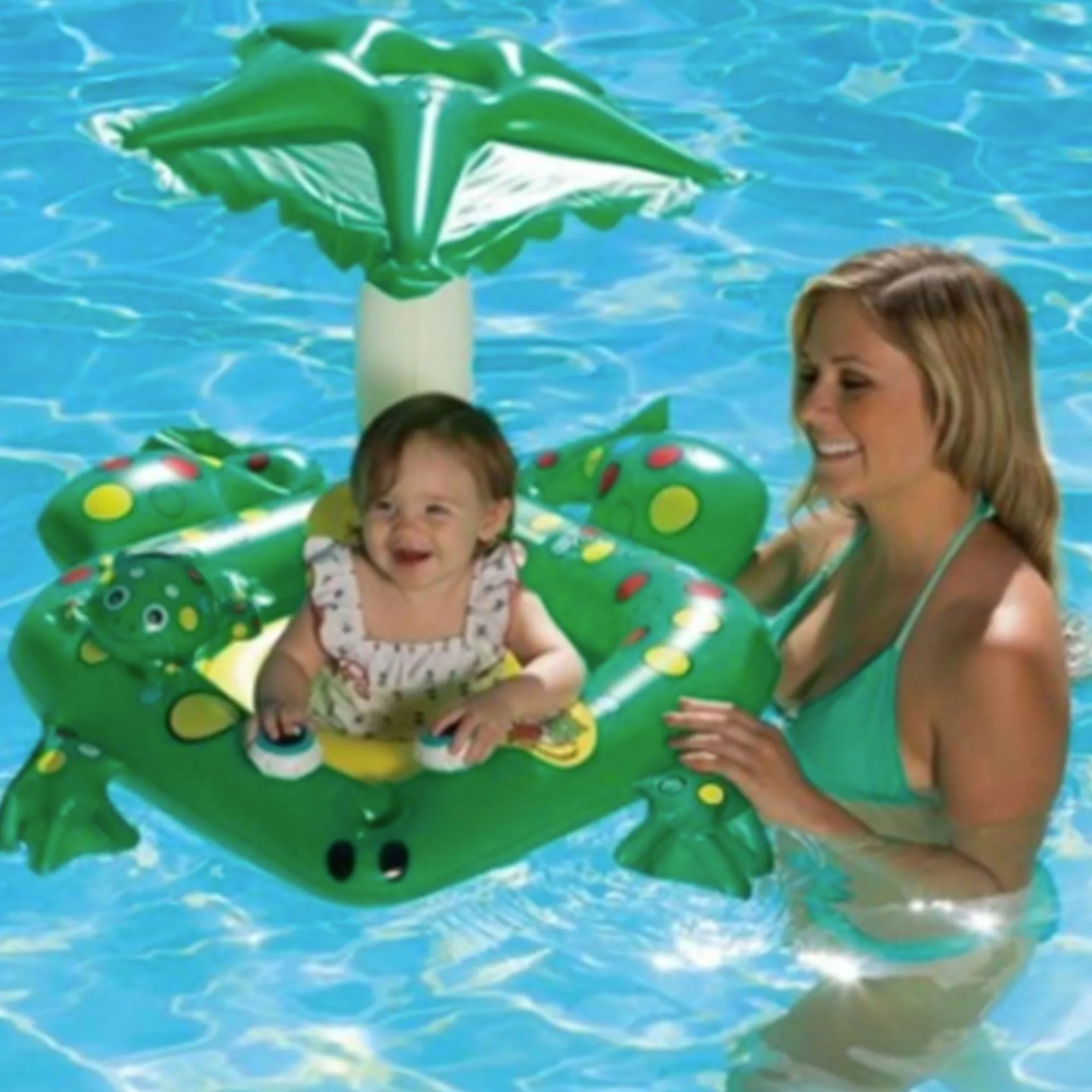 Siège pour bébé Grenouille