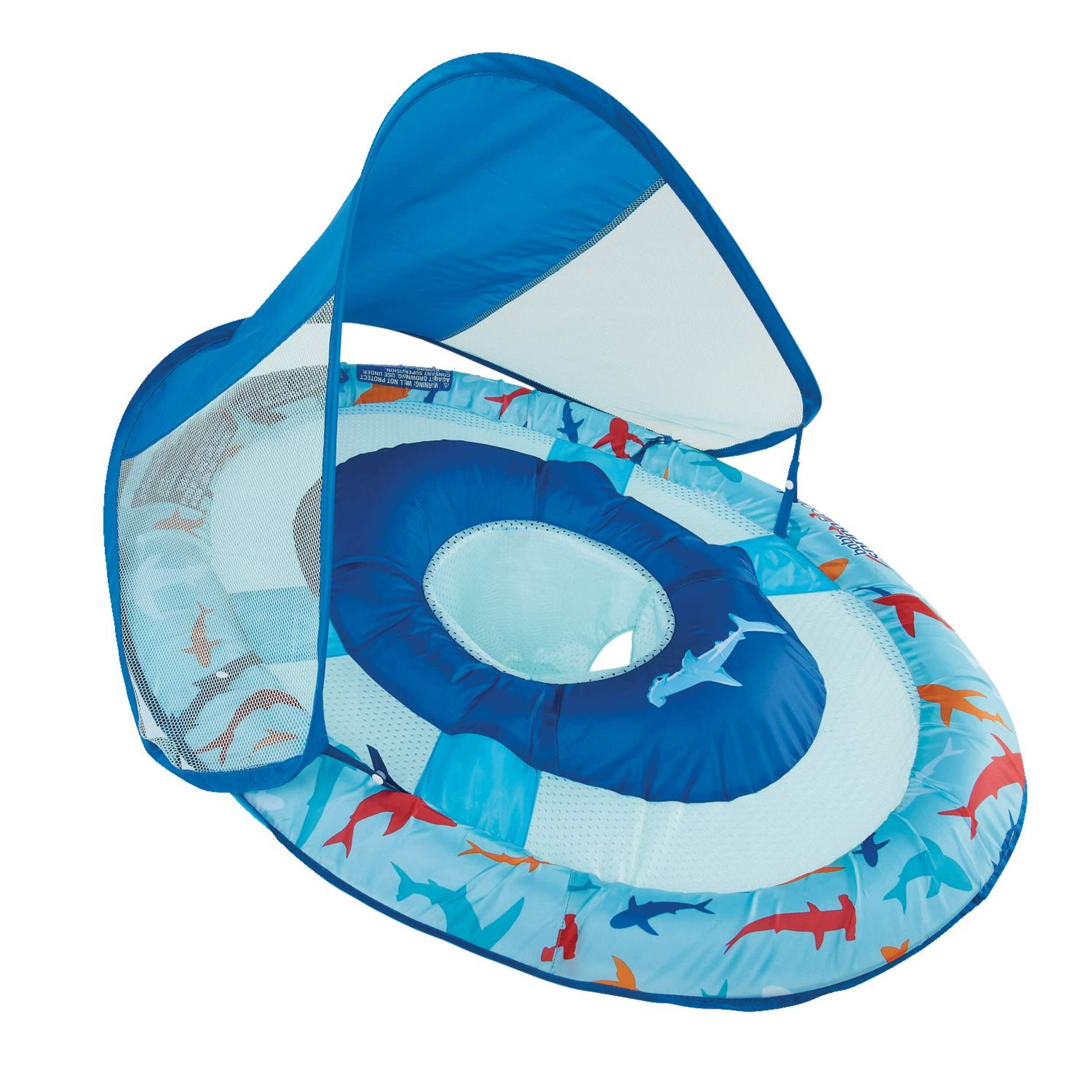 Siège de bébé requin