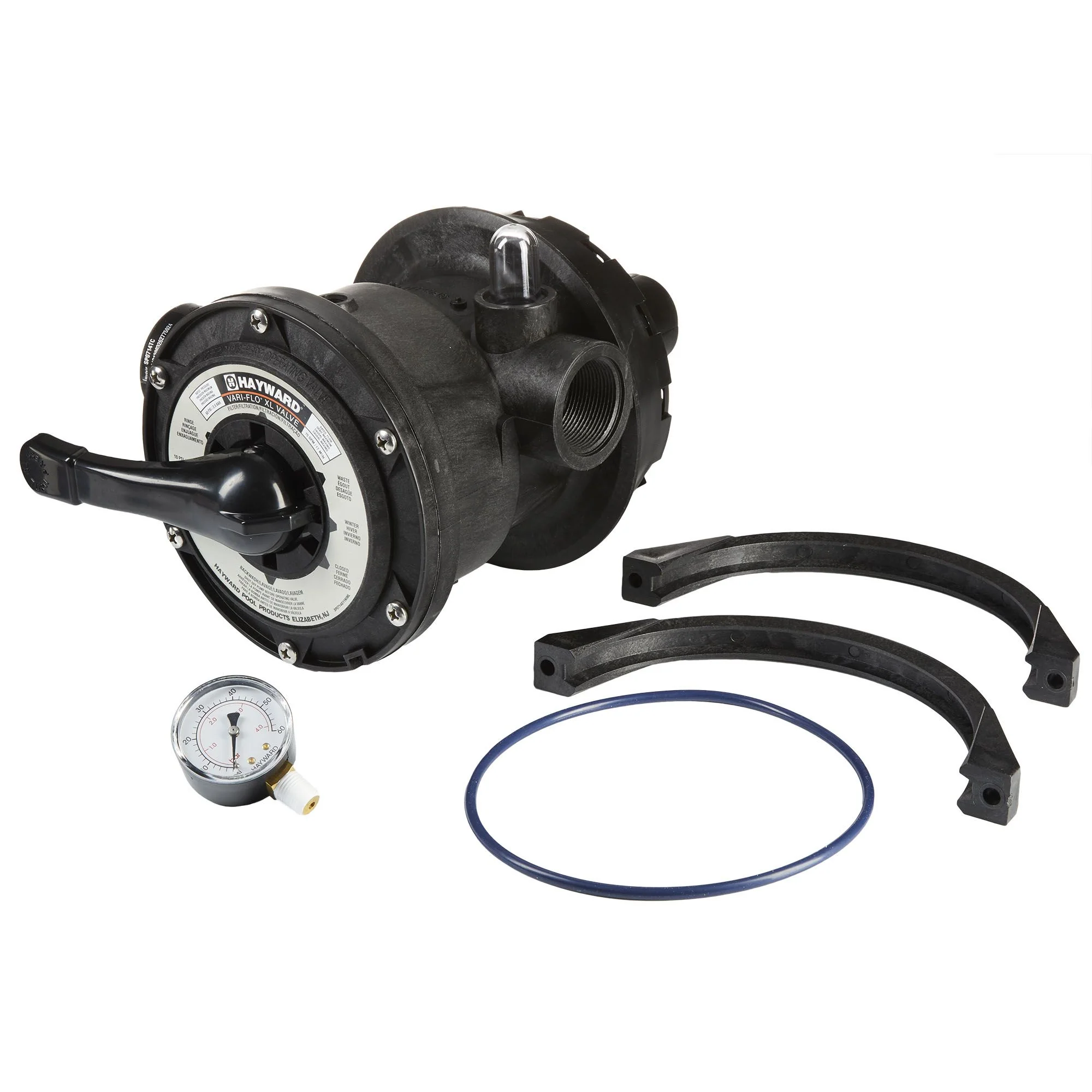 Tête de filtreur Vari Flo Multiport SP-0714TC