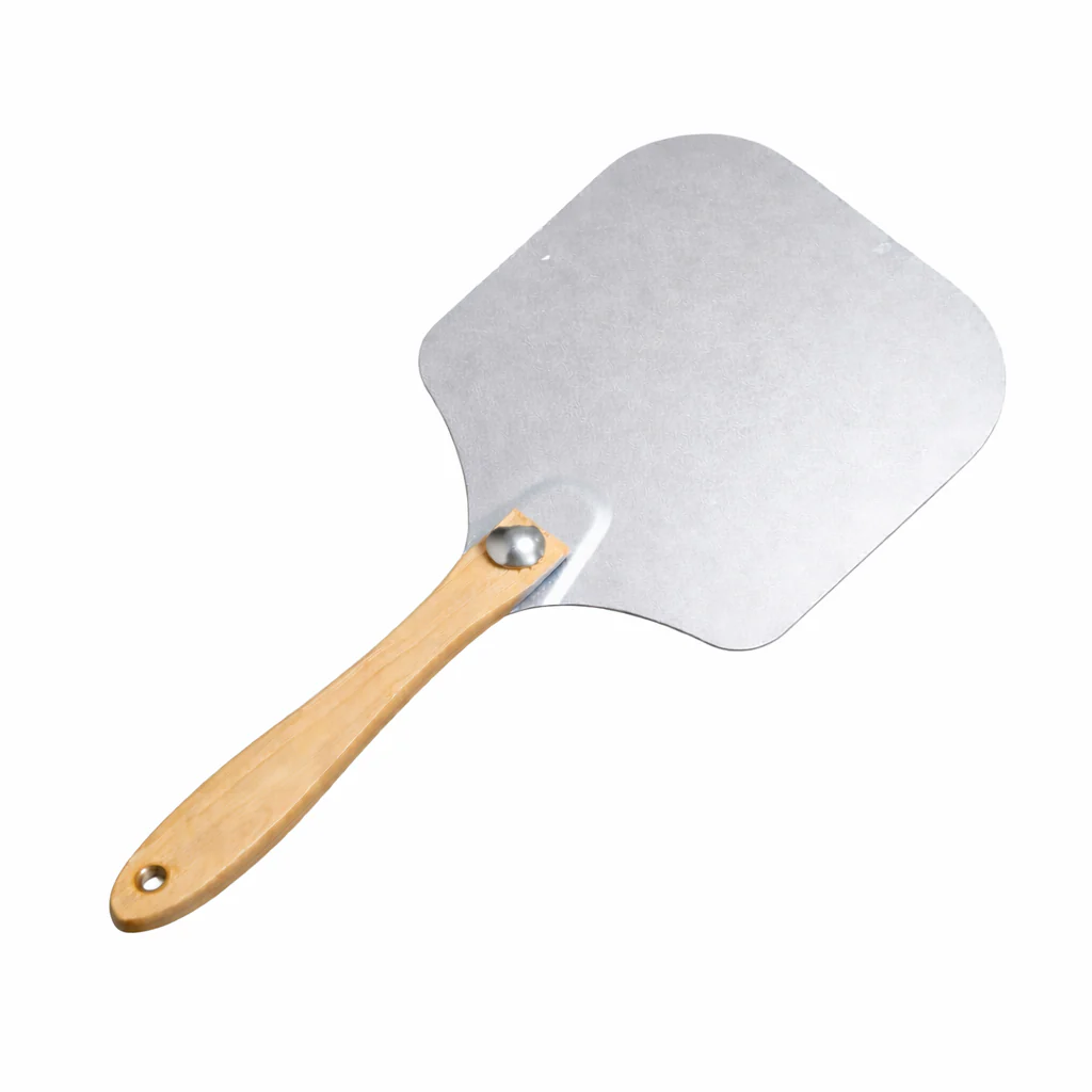 Spatule pour plancha, friteuse à air et four à pizza
