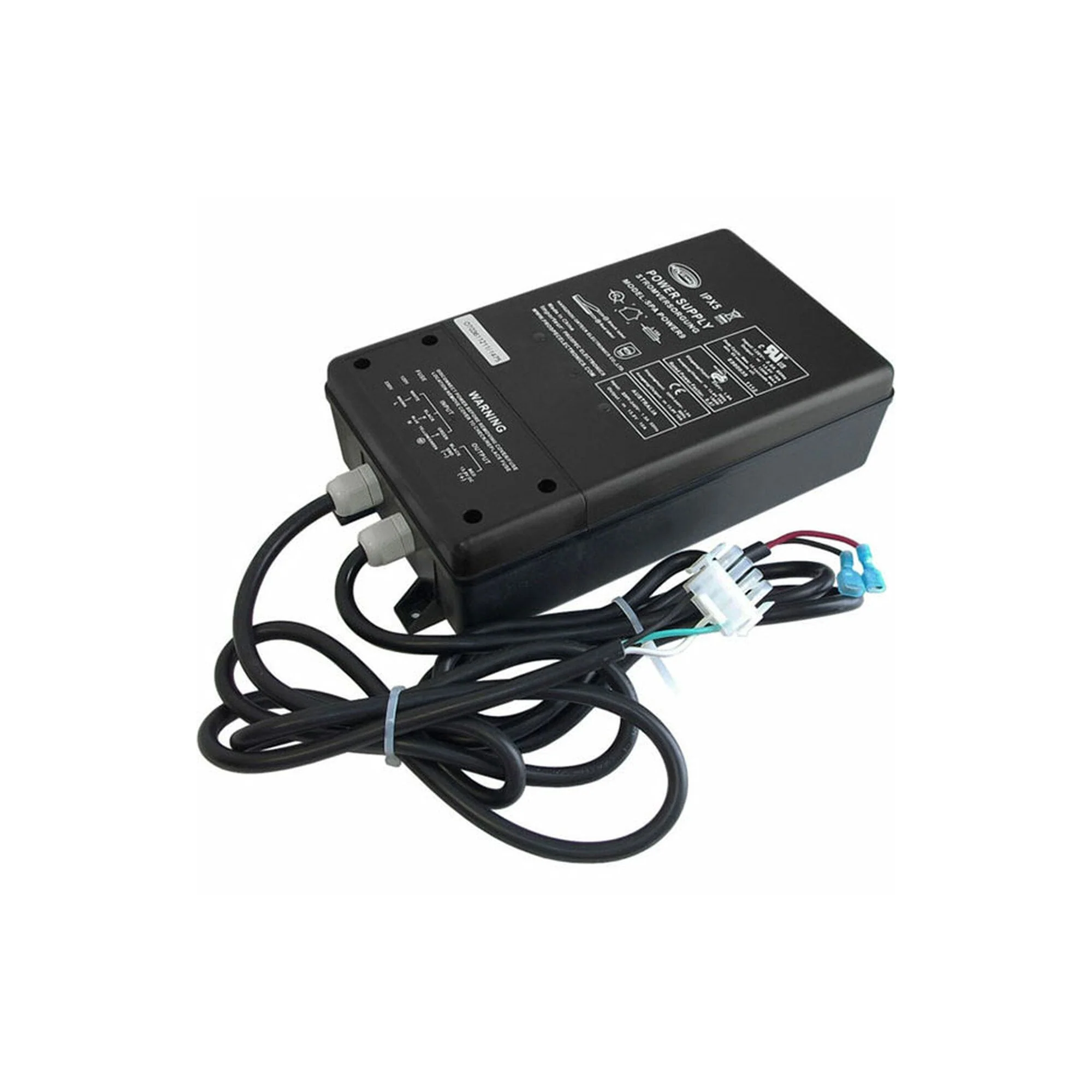 Alimentation électrique pour stéréo
