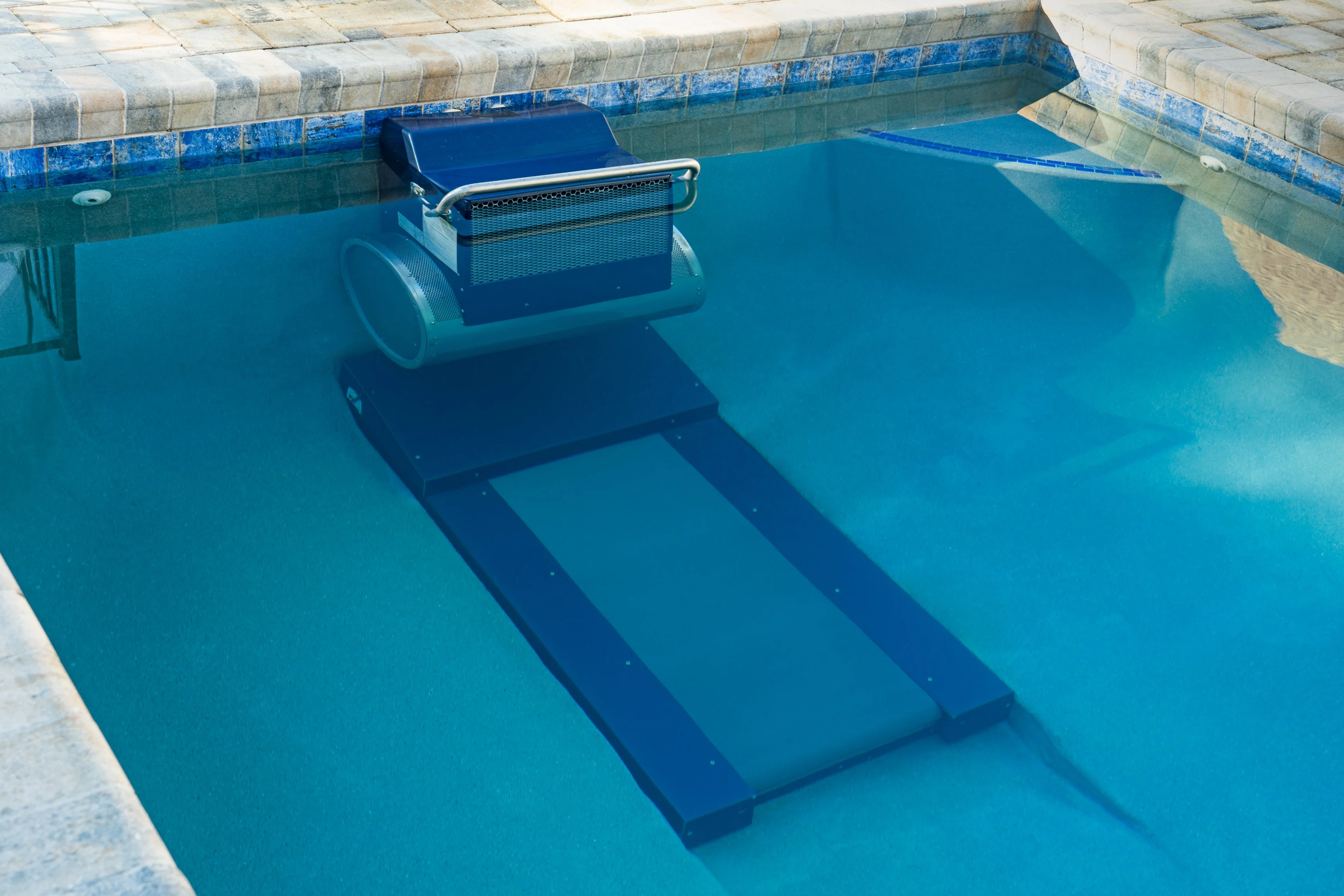 Tapis roulant immergé Endless Pools - Image 7