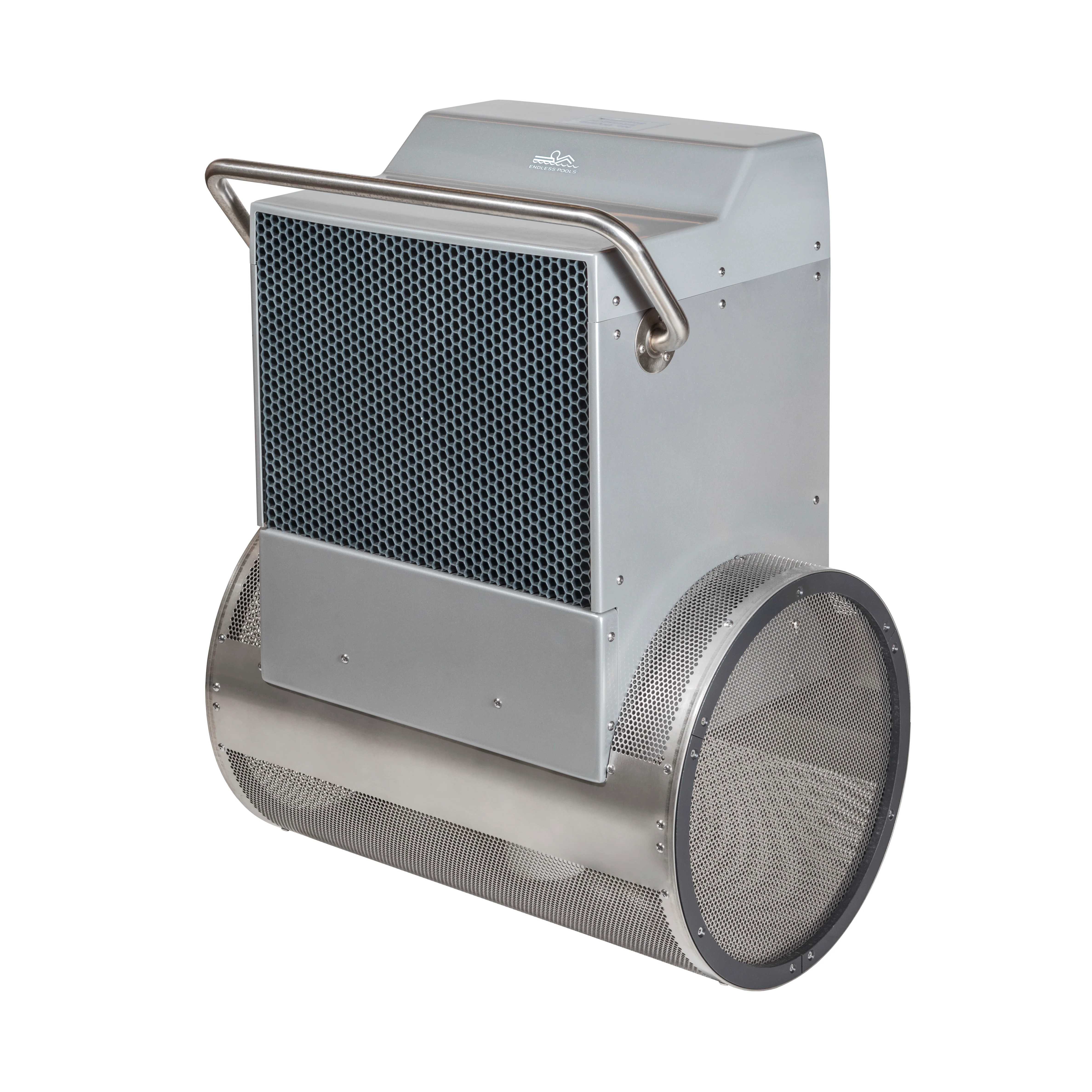 Moteur de courant en continue pour nage sur place Fastlane® Series - Image 2