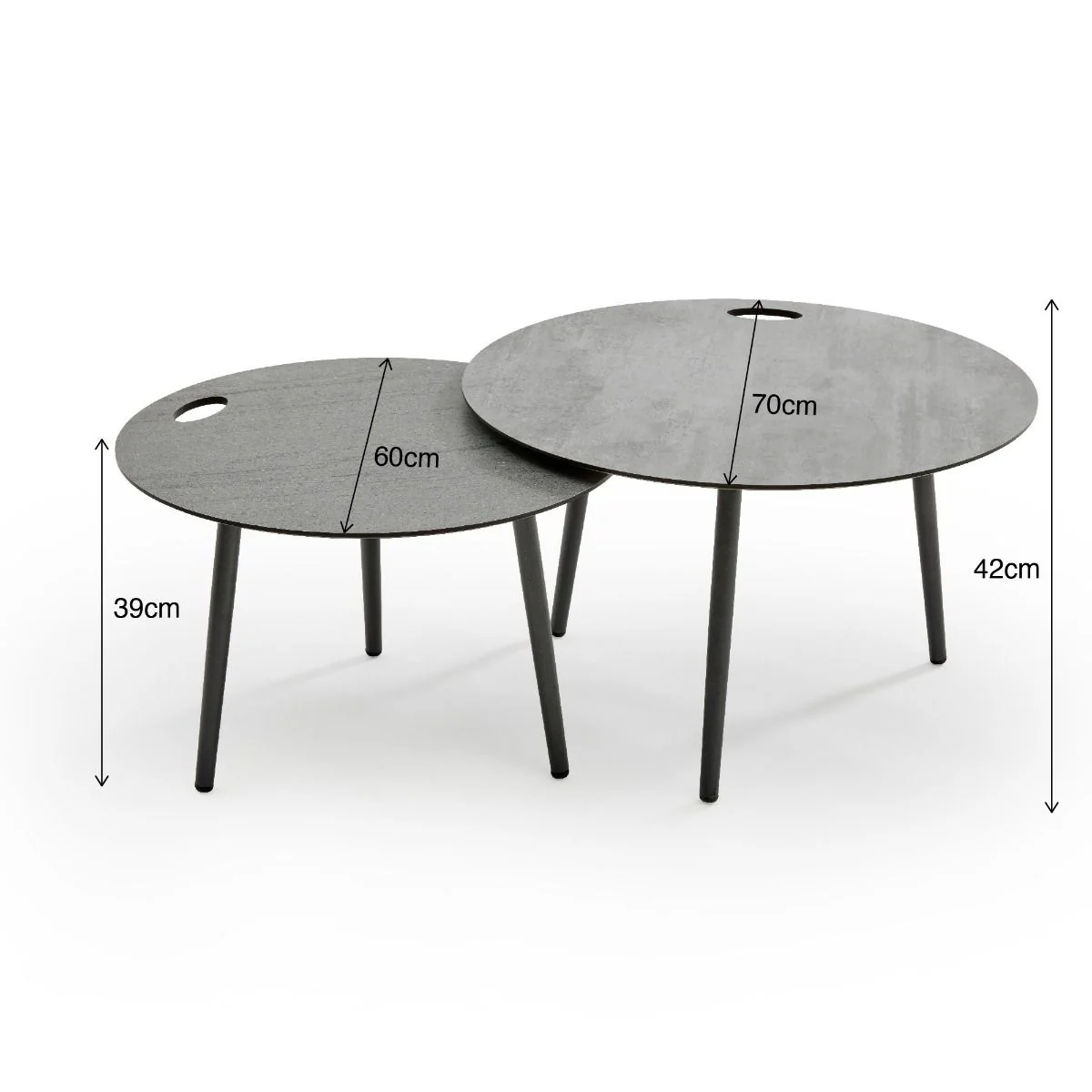 Table d'appoint Lakota - Image 5