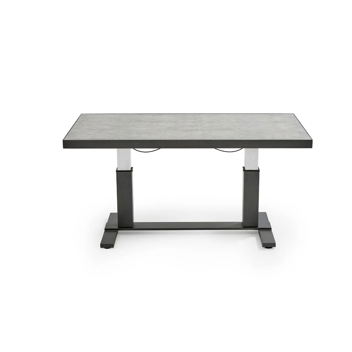 Sectionnel Nikki II – Design contemporain avec trois options de table - Image 4