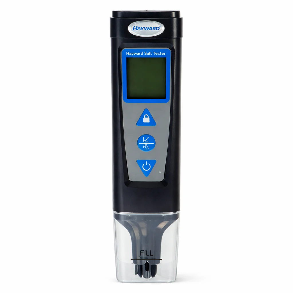 Testeur de sel Hayward – GLX-SALTMETER