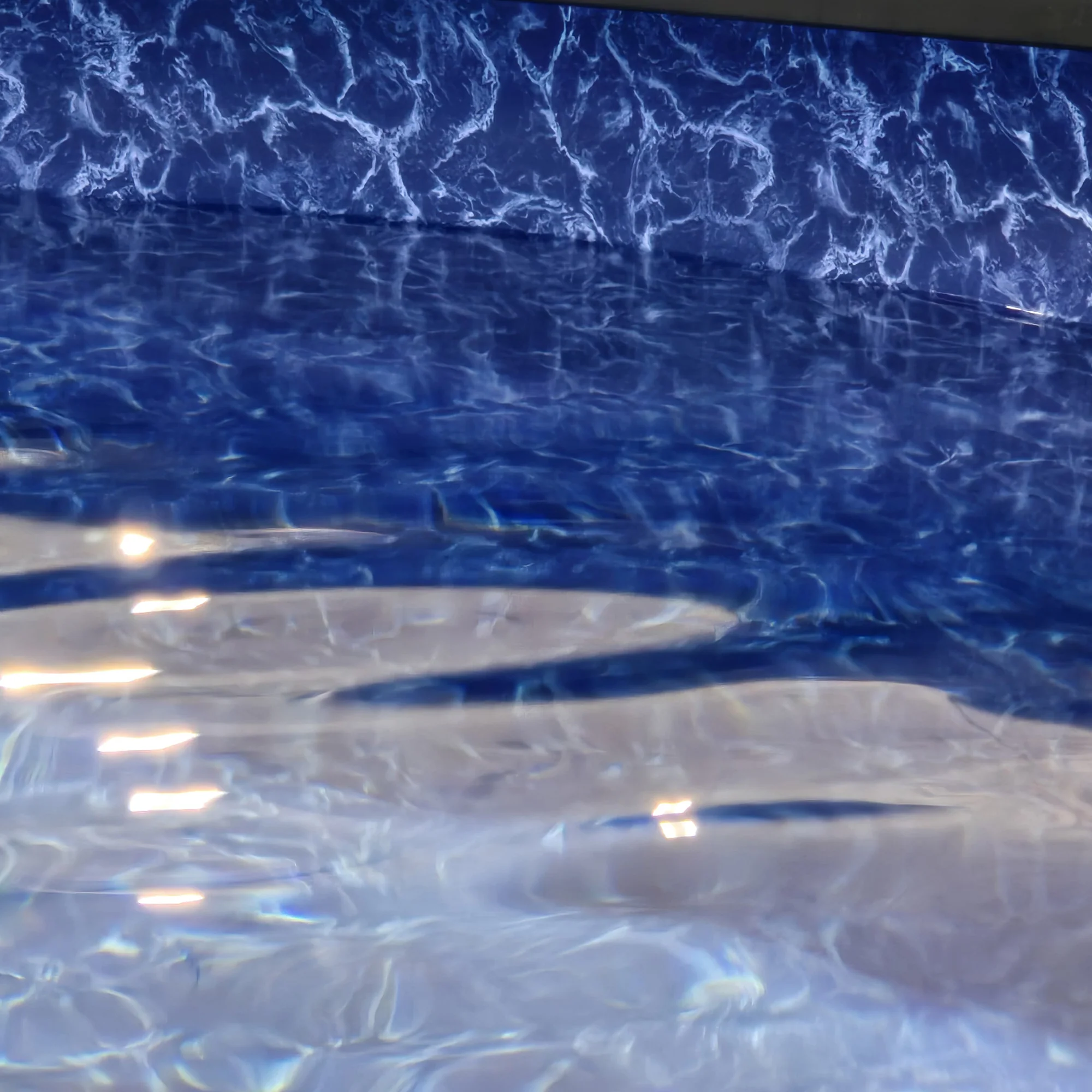Toile pour piscine hors terre - Fontana - Image 2