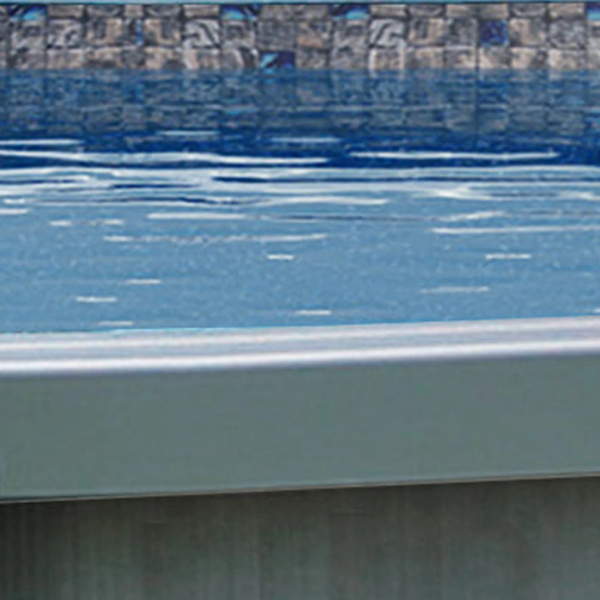 Toile de pour piscine hors terre - Soho - Image 2