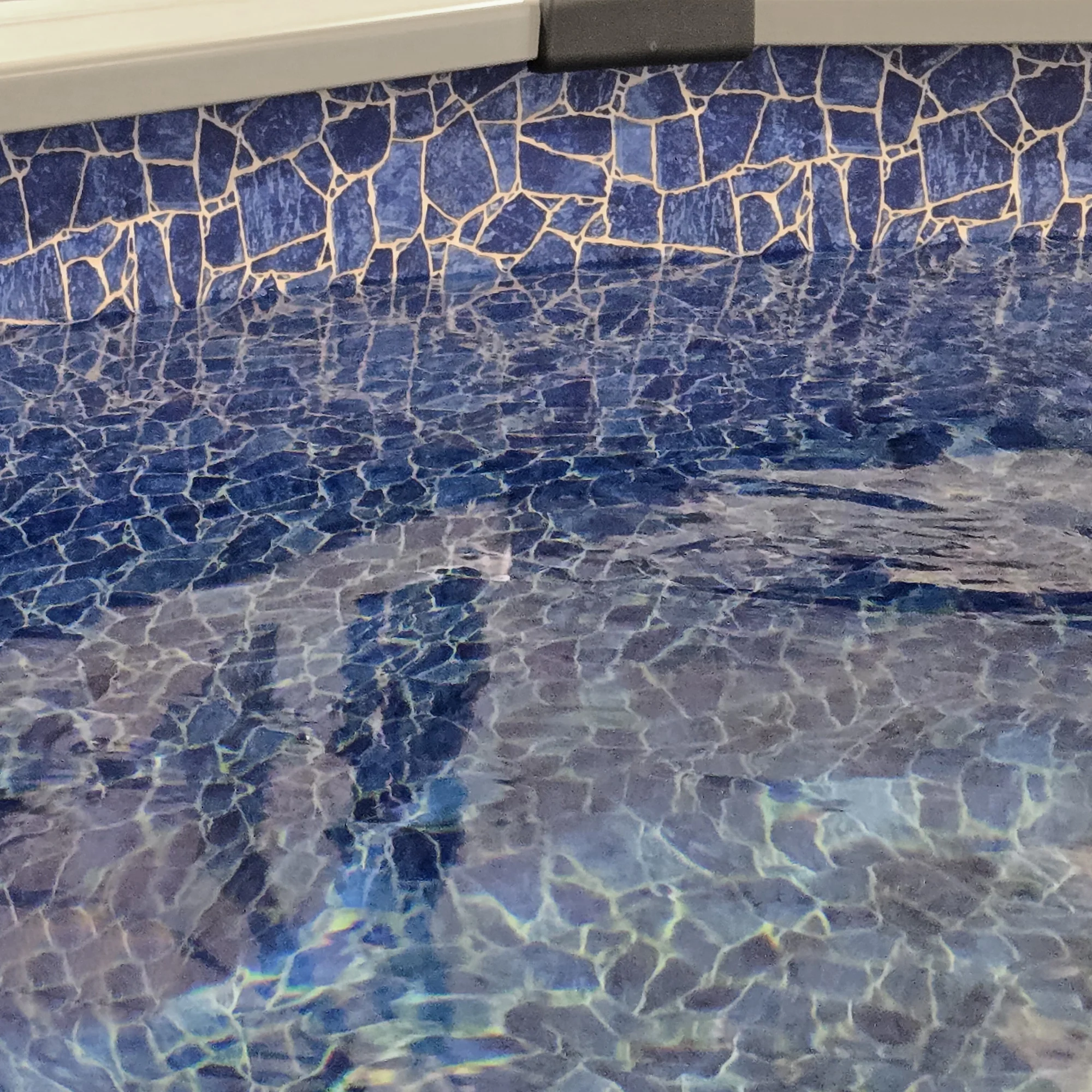 Toile pour piscine hors terre - Zeste - Image 2