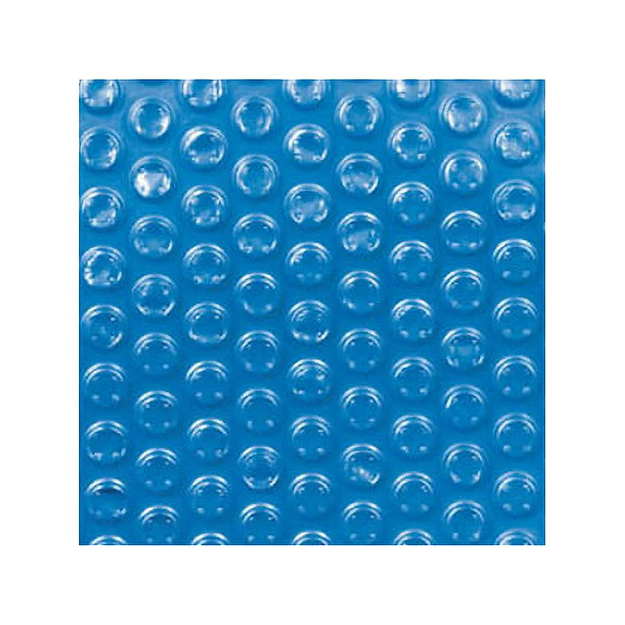 Toile solaire bleue – Piscine hors terre ovale - Image 2