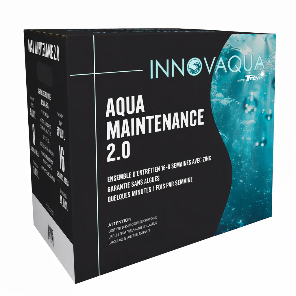 Trousse d'entretien 2.0 pour piscine - Image 2