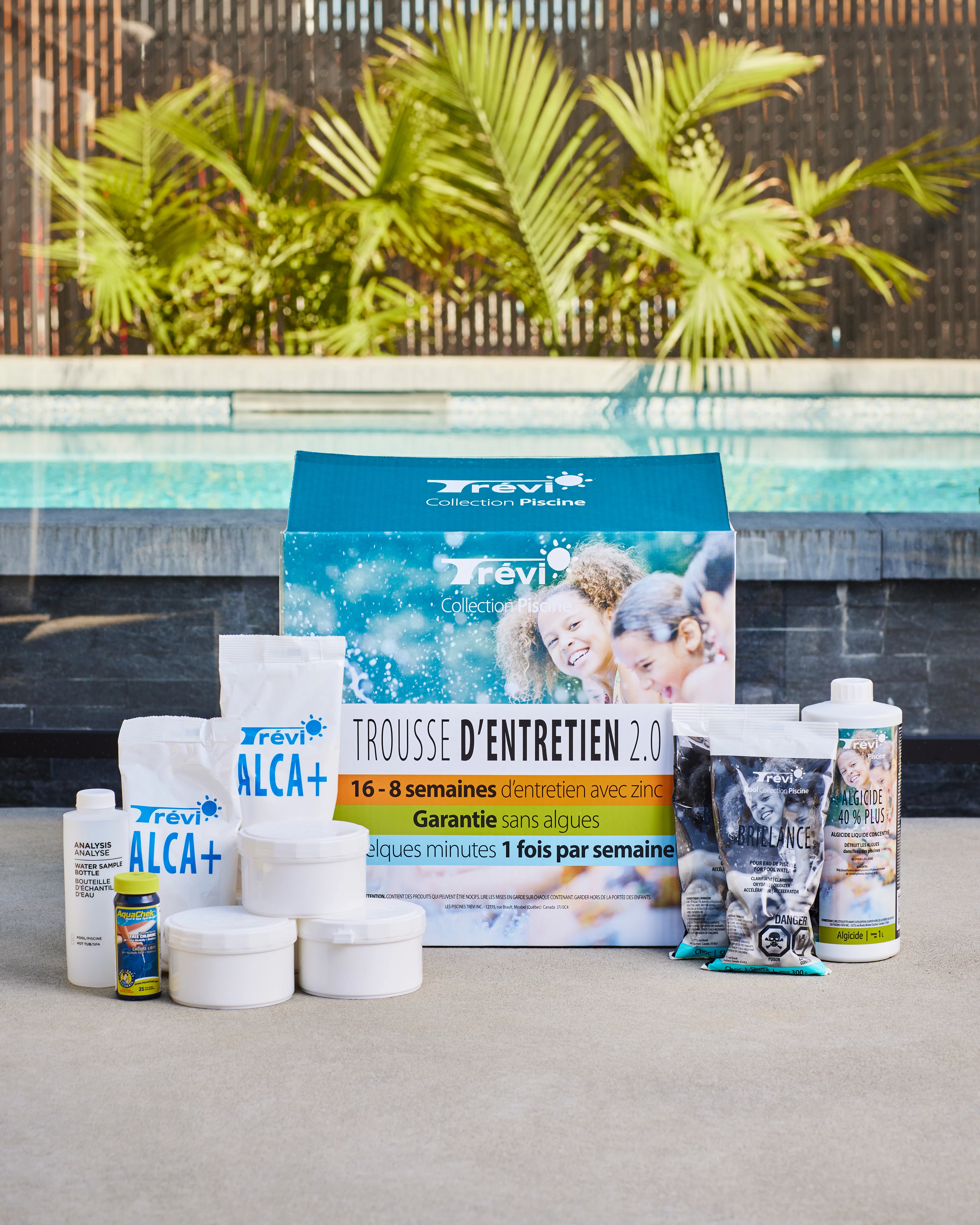 Trousse d'entretien 2.0 pour piscine - Image 5
