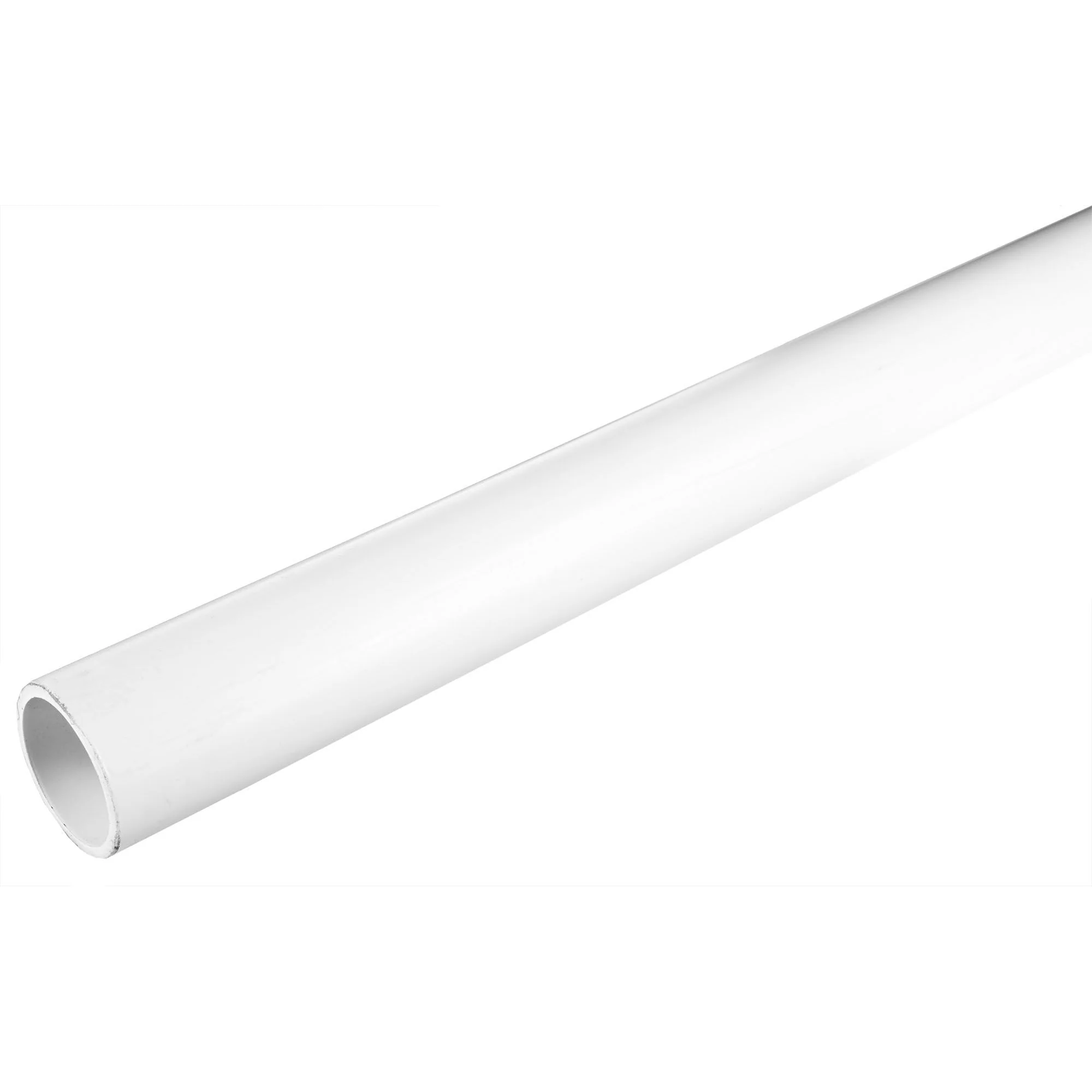 Tuyau rigide en PVC 1.5"