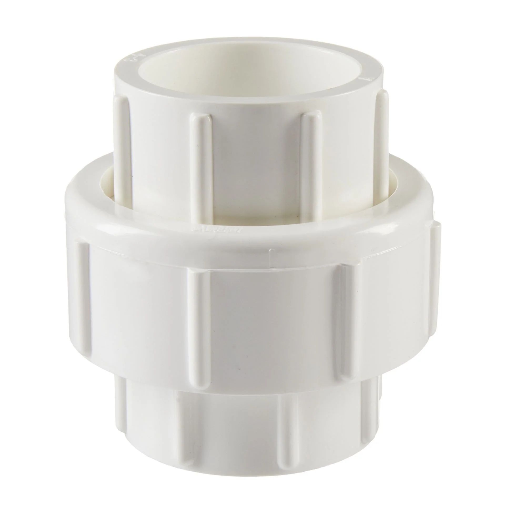 Union devissable 1 1/2" colle/colle fem. PVC40 BTE25 150-100