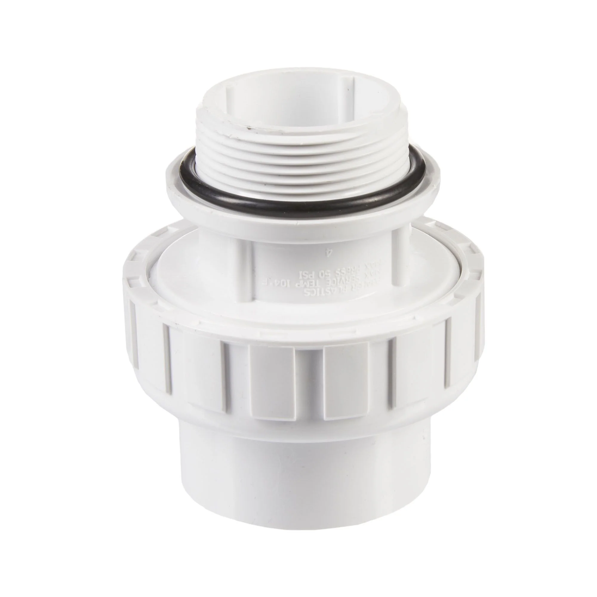 Union devissable 1 1/2" visse male/colle fem. 150-903