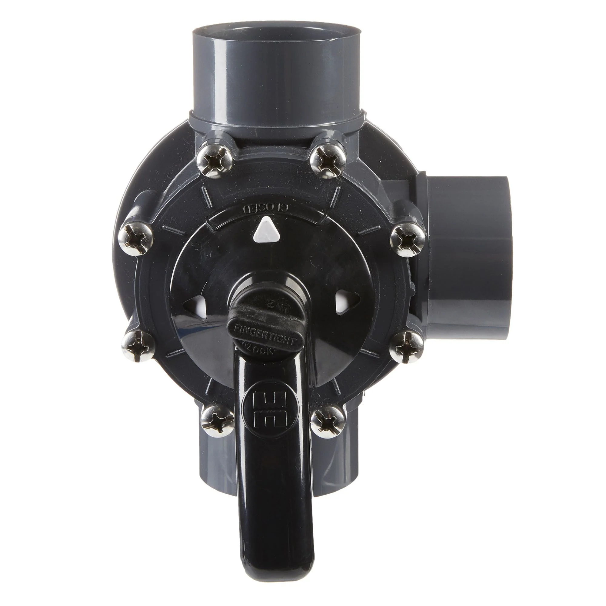 Valve pression succion 3 voies 1 1/2" HAYWARD